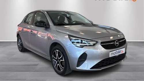 OPEL CORSA Edition Led-Ryggekamera-Alufelger