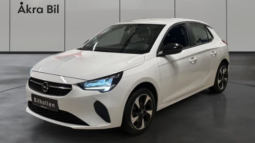 OPEL CORSA Elektrisk Edition m/CarPlay/Kamera++