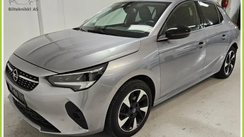 OPEL CORSA Business Elegance Norsk R.Kamera Cruise 360 Wltp