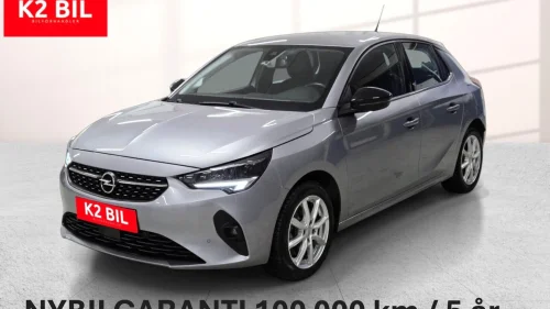 OPEL CORSA 50kWh Elegance