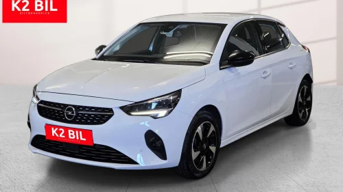 OPEL CORSA Elegance, NYBILGARANTI, Service, Ryggekamera