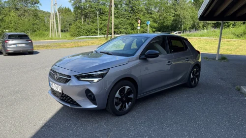 OPEL CORSA Business Elegance