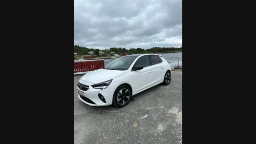 OPEL CORSA 136hk