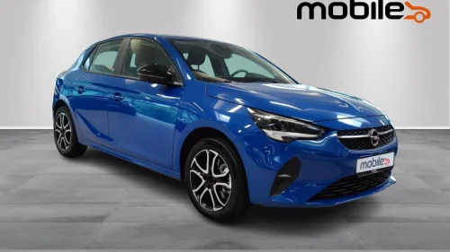 OPEL CORSA Edition, Meget pen bil med lavkm.Stand