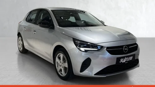 OPEL CORSA NORSK/CRUISE/INTELLI-LED/R.KAM/KEYLESS/KOMFORTPAKKE
