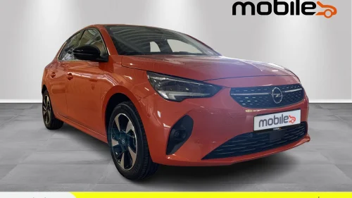 OPEL CORSA Business Elegance-NAVI-RYGGEKAM-LAV KM