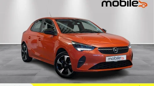 OPEL CORSA Edition/Rekkevidde358km/V.pumpe/180kamera/DAB+/Norskbil