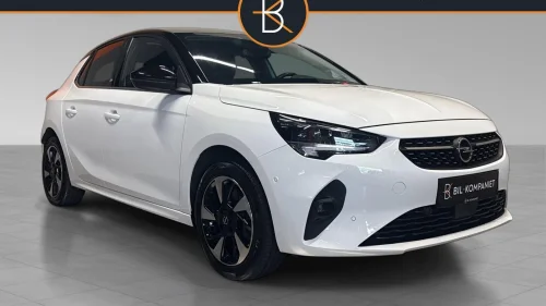 OPEL CORSA | Business Elegance | Kamera | Adaptiv Cruise | Rattvar