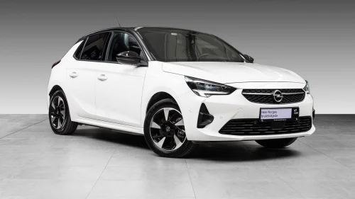 OPEL CORSA e Edition/Navi/Cruise/Kamera/Sensor/Dab+/NY-service!