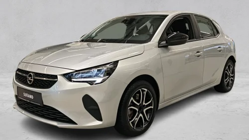 OPEL CORSA Elegance 136HK I R.kamera I CarPlay I Navi I Cruise