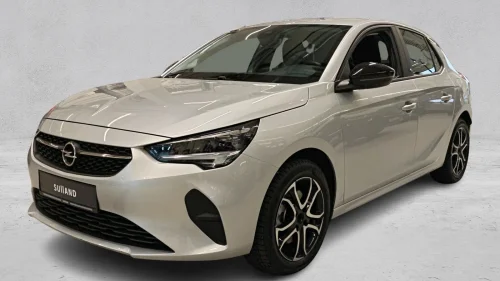 OPEL CORSA Elegance 136HK I R.kamera I CarPlay I Navi I Cruise