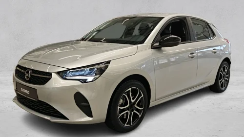 OPEL CORSA Elegance 136HK I R.kamera I CarPlay I Navi I Cruise