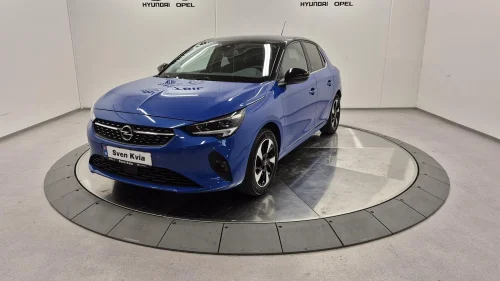 OPEL CORSA BUSNINESS ELEGANCE 50KWT ACC MATRIX LEDLYS CARPLAY NAVI