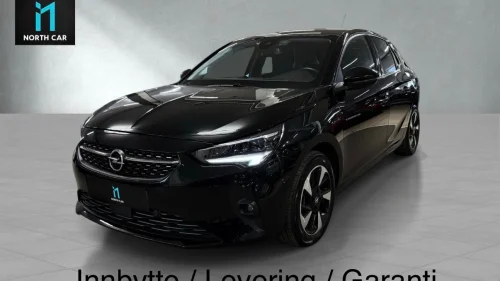 OPEL CORSA FACELIFT | Kamera | Navi | Rattvarme | Garanti
