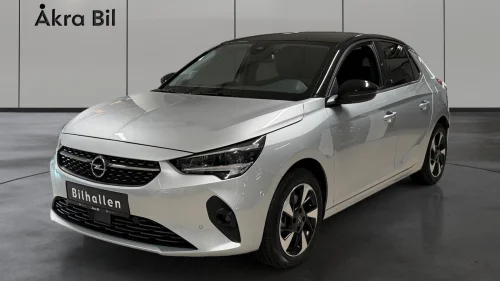 OPEL CORSA 136hk Business Elegance m/Kamera/ACC/CarPlay++