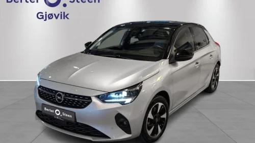 OPEL CORSA Elegance/ MATRIX/ Adaptive cruise/ oppvarmet ratt