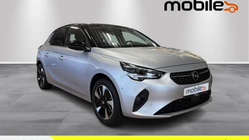 OPEL CORSA Business Elegance-TOPPMODELL- DELSKINN -NAVI -RYGGEKAM