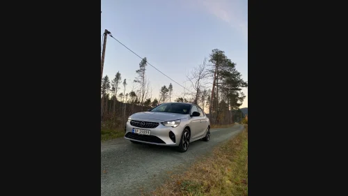 OPEL CORSA Business Elegance