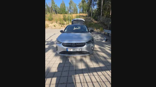 OPEL CORSA Business Elegance
