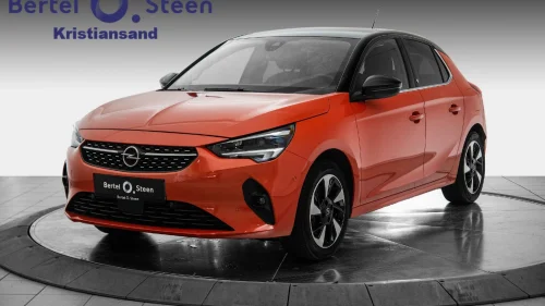OPEL CORSA Elegance | Adaptiv Cruise | Keyless | Oppvarmet ratt