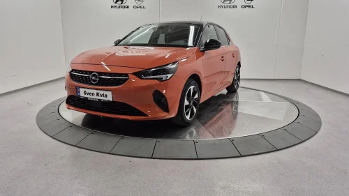 OPEL CORSA BUSINESS ELEGANCE 50KWT ACC MATRIX LEDLYS NAVI CARPLAY