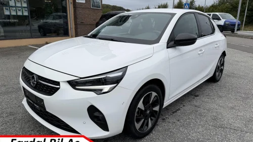 OPEL CORSA Business Elegance 360 km (WLTP)