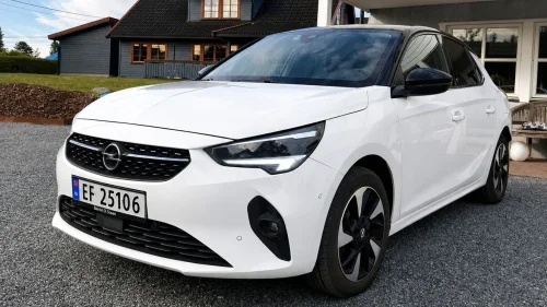 OPEL CORSA Business Elegance