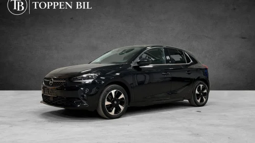 OPEL CORSA 136HK | Business Line | Varmepumpe | Kamera | LED | ++
