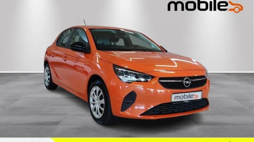 OPEL CORSA Edition | Ryggekamera, Rattvarme