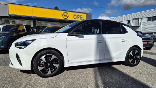 OPEL CORSA EL Elegance