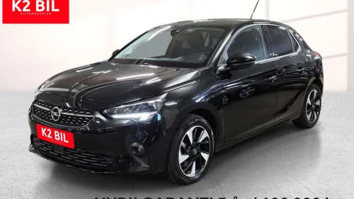 OPEL CORSA Nyeste modell, Garanti, Ny dekk