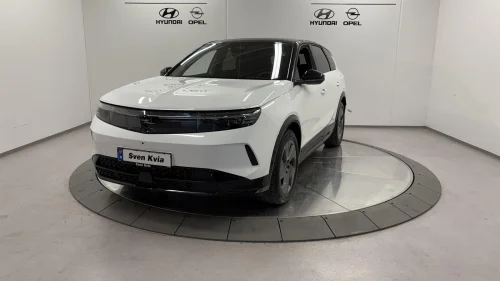 OPEL GRANDLAND NORSK GS M SKINN 82KWT ACC PANORAMA SOLTAK KROK NAVI
