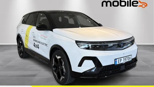 OPEL GRANDLAND Electric Ultimate 325hk AWD