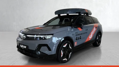 OPEL GRANDLAND ELECTRIC 4X4/ULTIMATE/325HK/KROK/SKIGUARD/TEKNIKKPAKKE