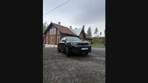 OPEL MOKKA Electric Ultimate Long Range Pris kr. 4900.-