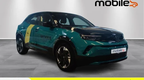 OPEL MOKKA Electric Ultimate Long Range 156hk