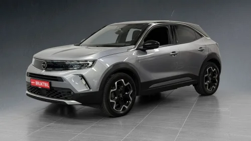 OPEL MOKKA Lav km - Ultimate - Massasje i sete