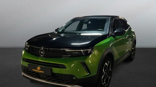 OPEL MOKKA e|Ultimate|320km|50kWt|Skinnseter|Adaptiv cruise|Matrix