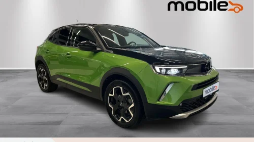 OPEL MOKKA Ultimate, Matrix