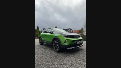 OPEL MOKKA Ultimate LED Matrix