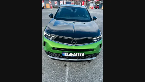 OPEL MOKKA Ultimate