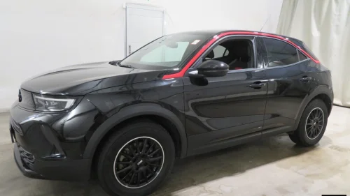 OPEL MOKKA GS Line Pack/V.pumpe/Delskinn/180Kam./Matrix/DAB+