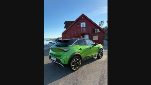OPEL MOKKA Ultimate