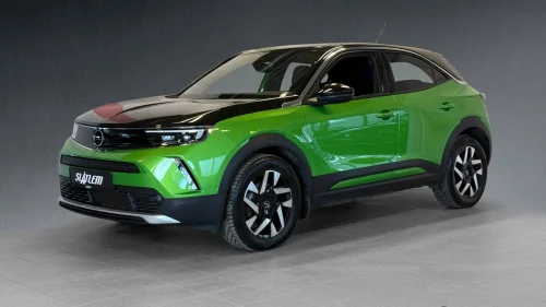 OPEL MOKKA Ultimate - Topputgave