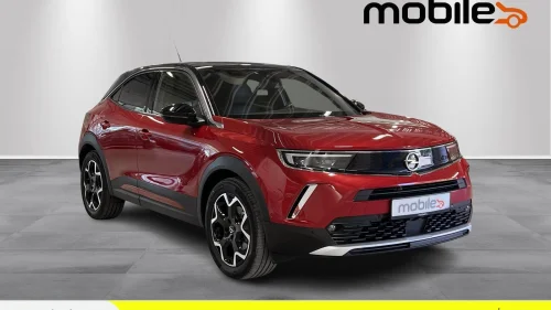 OPEL MOKKA Ultimate/MATRIX LYS/ADAPTIV CRUISE/KAMERA/NAVI/CARPLAY