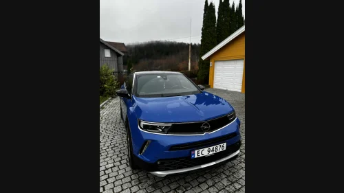 OPEL MOKKA Ultimate