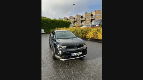 OPEL MOKKA Ultimate