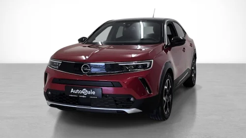 OPEL MOKKA Ultimate Adaptiv Cruise/360Kamera/Carplay/Android/S+V