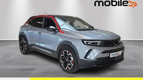 OPEL MOKKA GS Line | Adaptiv Cruse | 360-kamera |