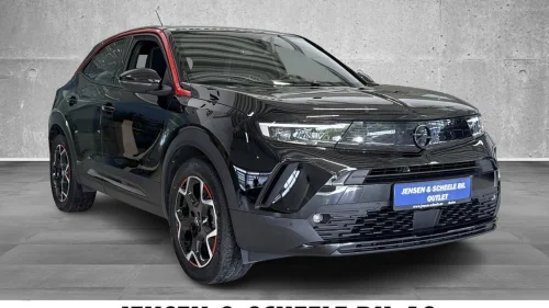 OPEL MOKKA 318km. Apple carplay, R-Kamera